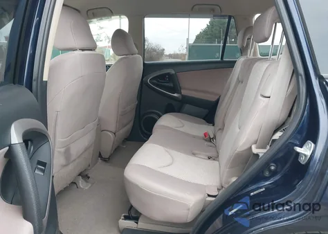 2007 Toyota Rav4 from USA, damaged, VIN JTMZD33V375055172